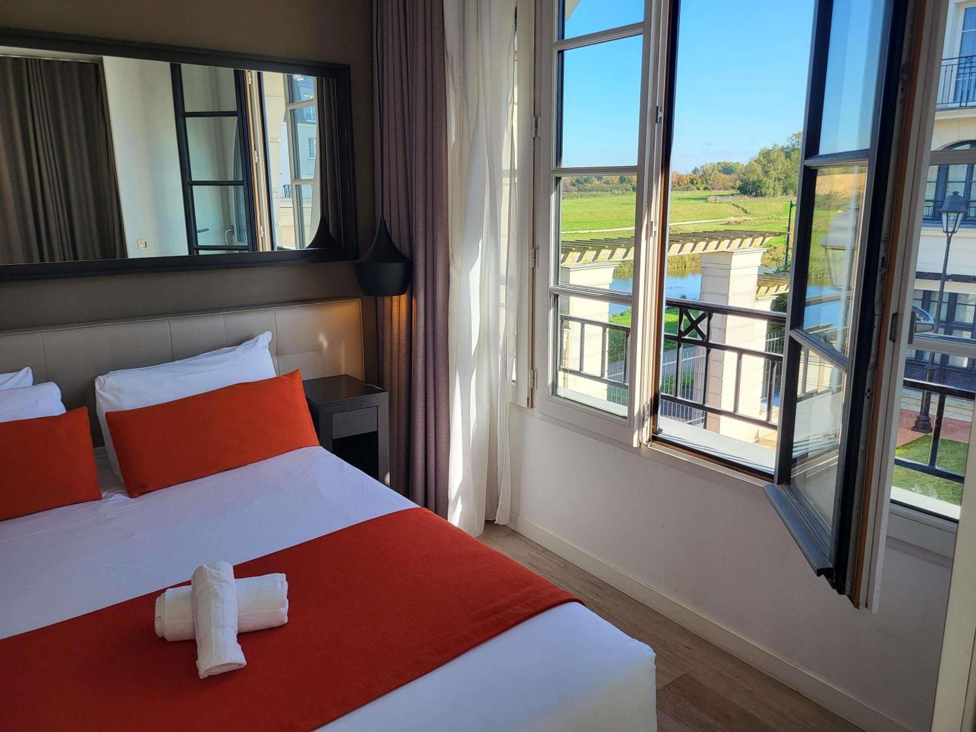 Appartamento con 1 Camera da Letto e Balcone
